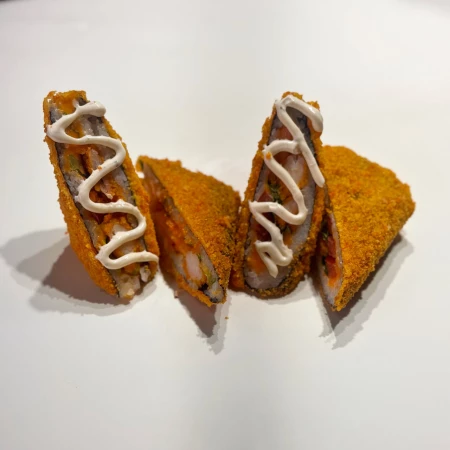 Сендвич ролл с курицей