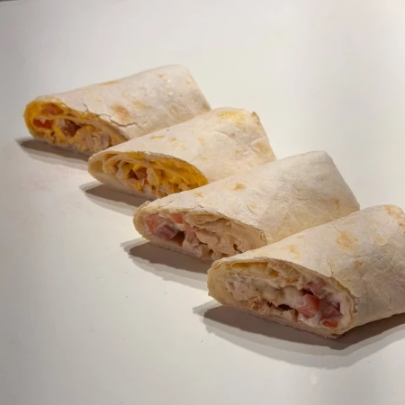 Сырный цыплёнок