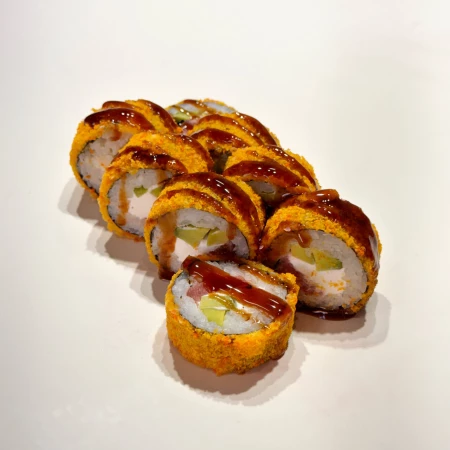 Темпута с тунцом