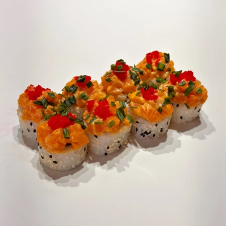 Спайси лосось