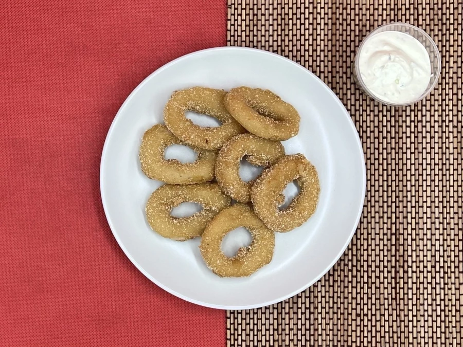 Луковые кольца