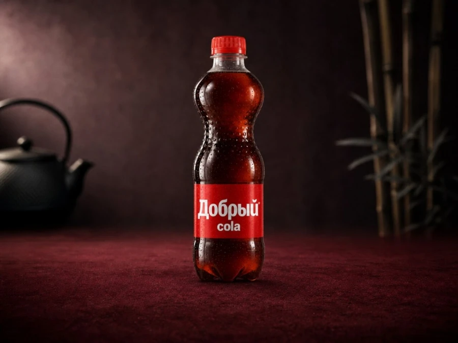 Любимая Кола 0,5 л 