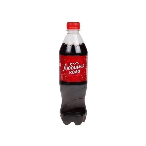 Любимая Кола 0,5 л 