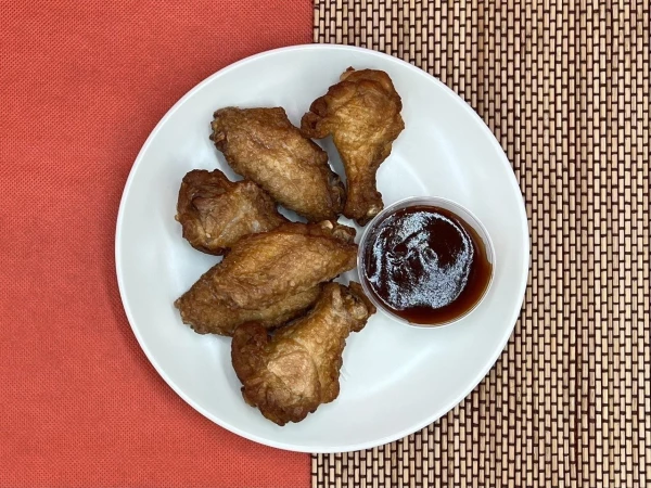 Куриные крылышки 