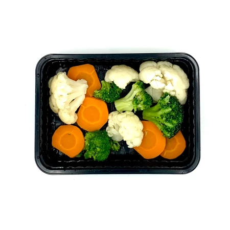 Овощи на пару 