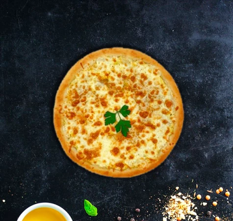 Сырная лепёшка