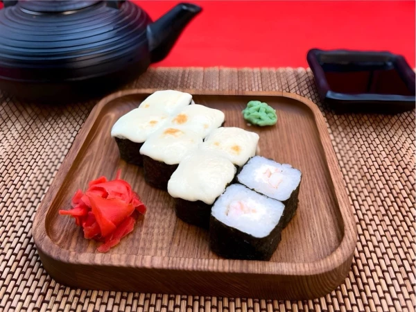 Чизу с креветкой 