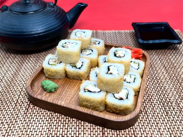 Сет Темпура