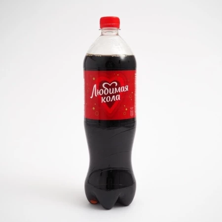 Любимая Кола 1 л 