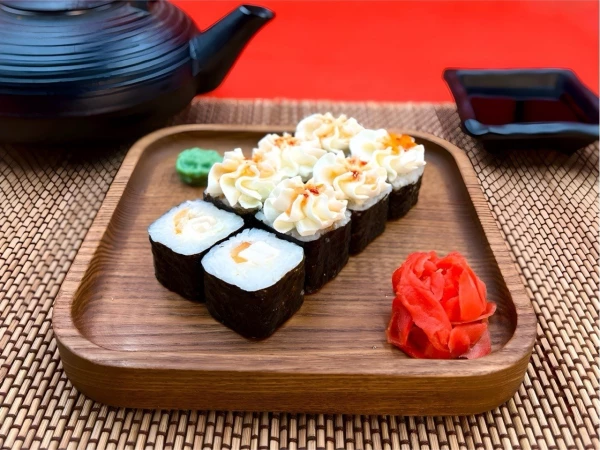 Сливочная курочка с Чили сладким соусом
