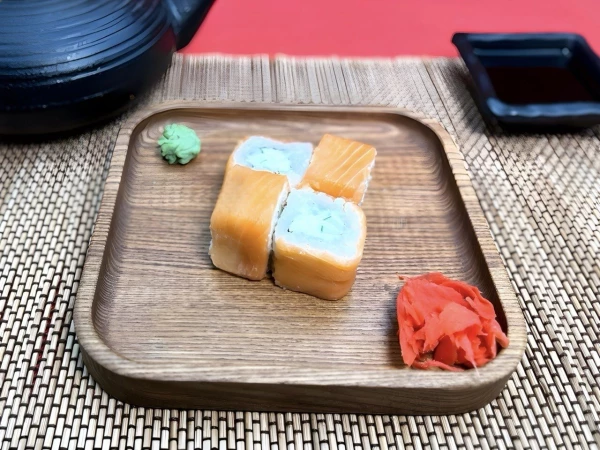 Филадельфия ролл мини 4шт.