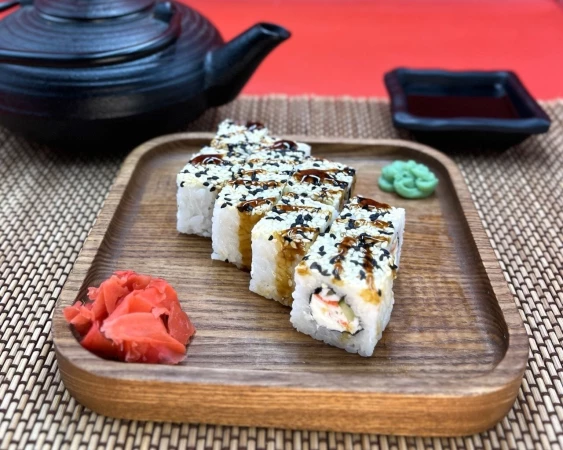 Аляска краб  