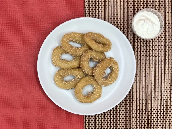 Луковые кольца