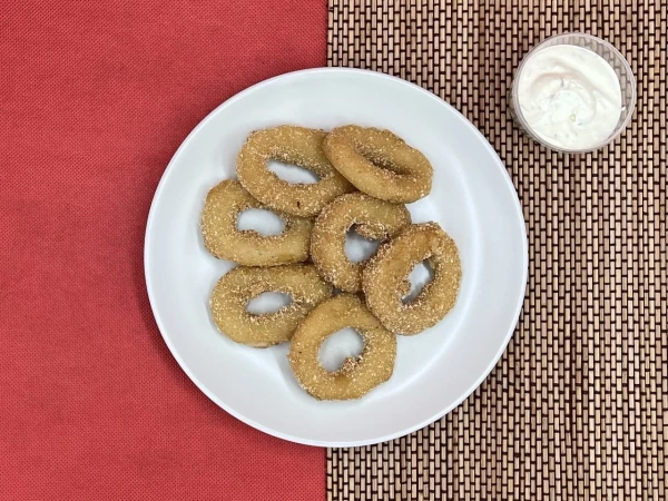 Луковые кольца