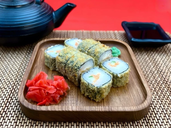 Филадельфия горячий ролл 