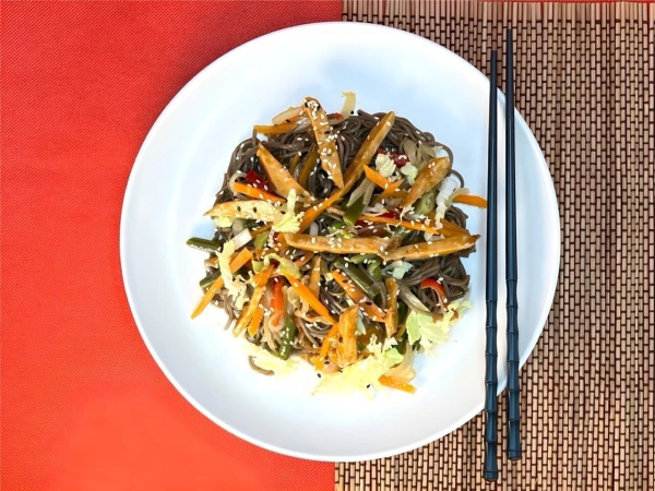 Соба со свининой