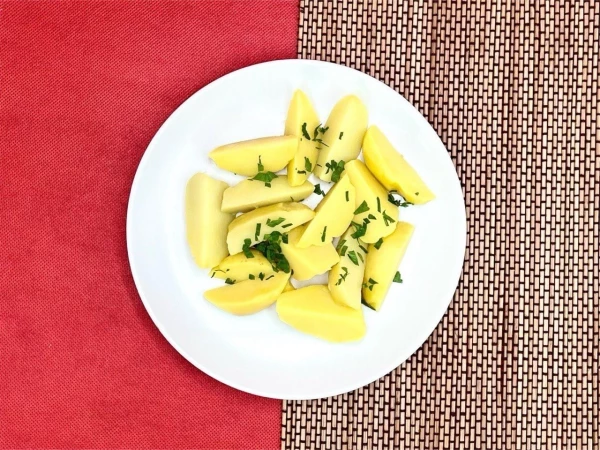 Картофель отварной 