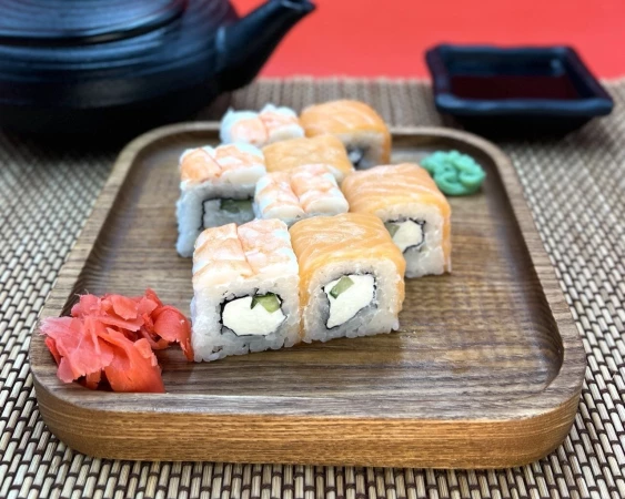 Фирменный ролл 