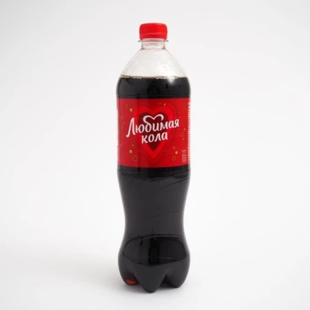 Любимая Кола 1 л