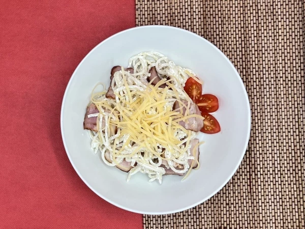 Паста Карбонара