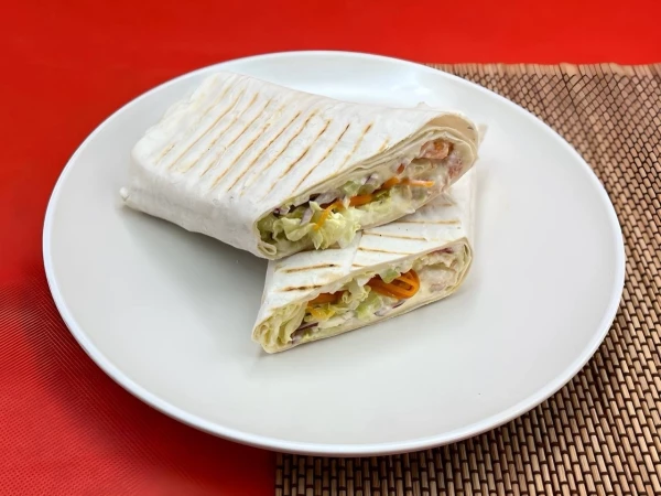 Шаурма овощная 