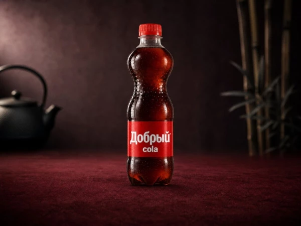 Любимая Кола 0,5 л 