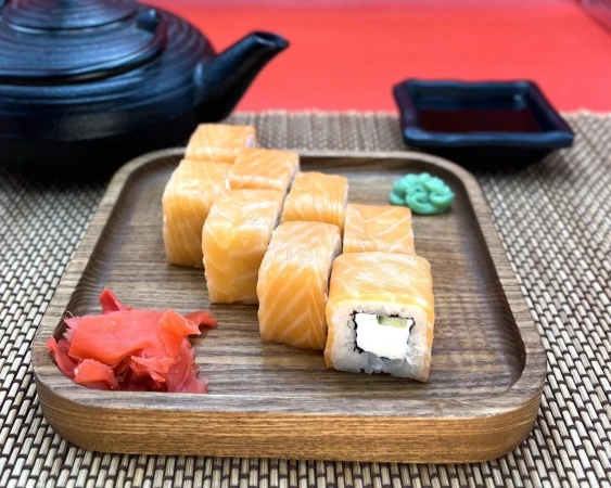 Филадельфия ролл 