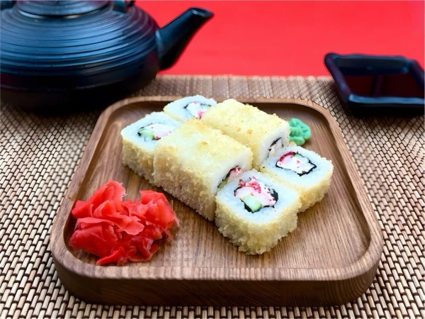 Эби-чиз темпура 