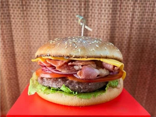 Бургер Бекон 