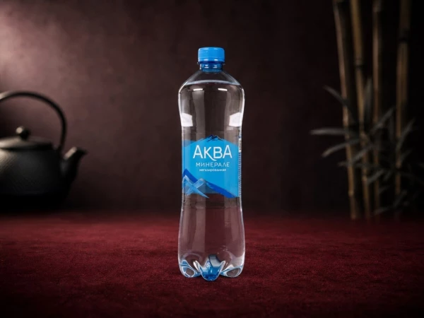 Вода Аква Минерале 1 л