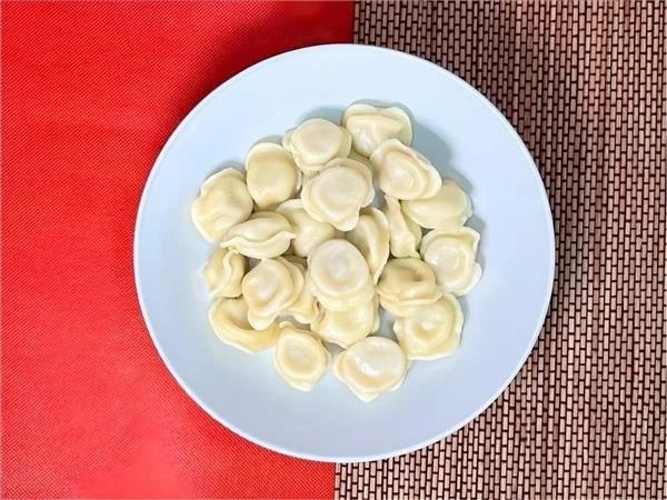 Пельмени отварные
