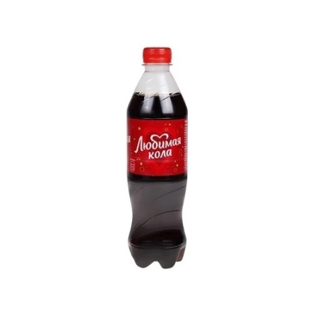Любимая Кола 0,5 л