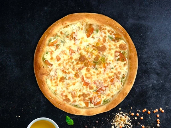 Пицца ИТАЛЬЯНОЧКА 22 см 