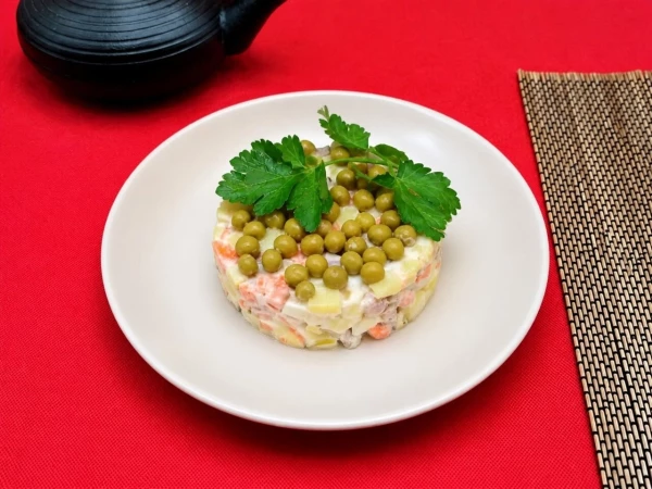 Салат Мясной