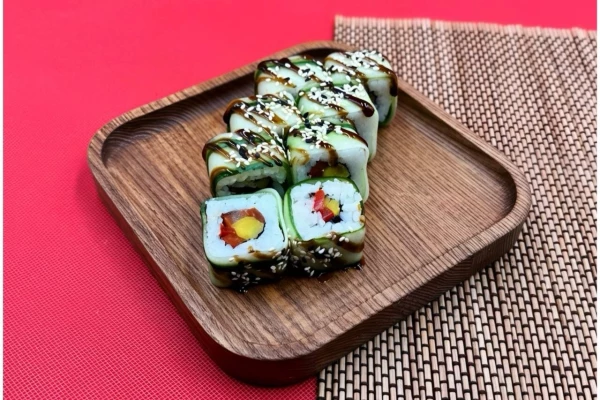 Ролл овощной