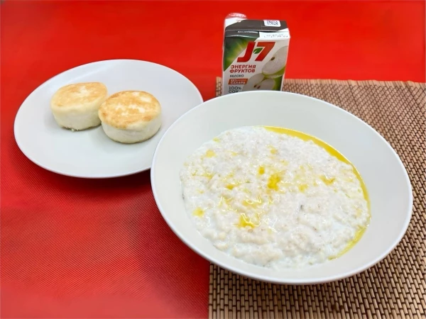 Завтрак Детский