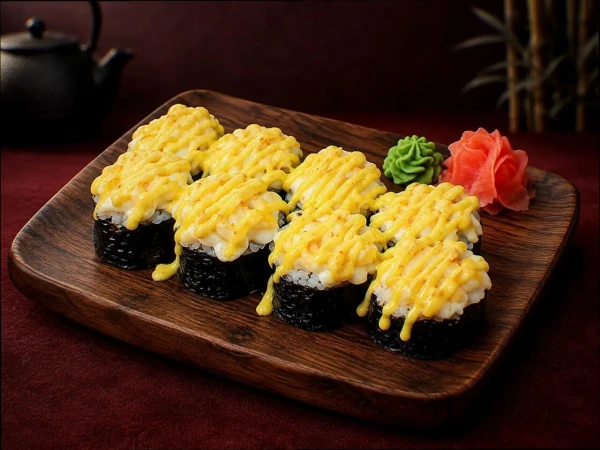 Ролл Сырная курочка