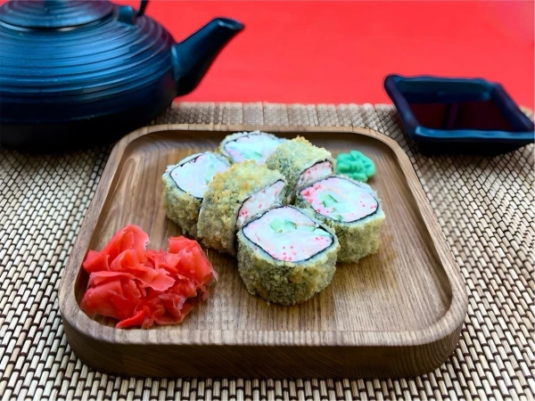 Бангкок темпура 