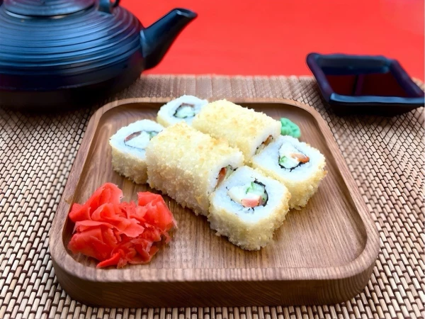 Поморский темпура 