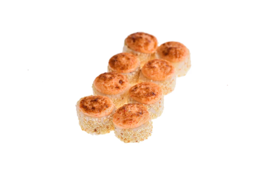 Запеченный ролл обычный