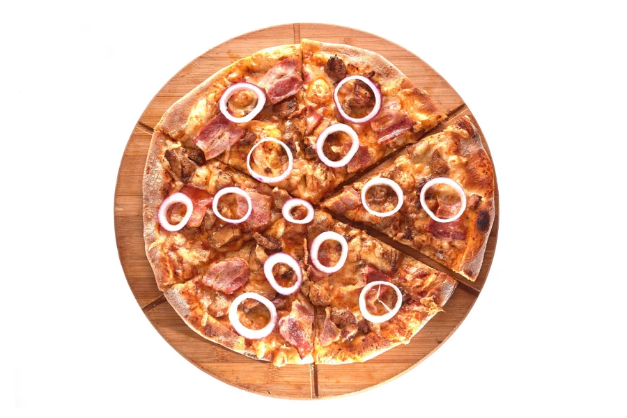 Пицца Мясная