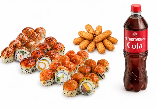 Комбо набор № 2