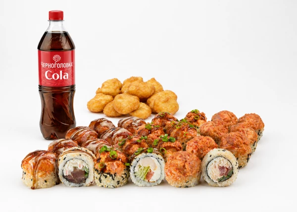 Комбо набор № 1 