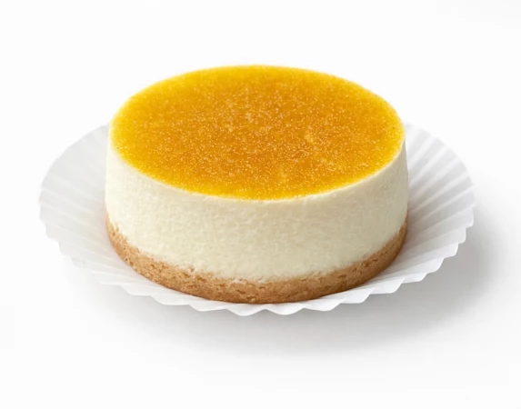 Чизкейк Манго-маракуйя