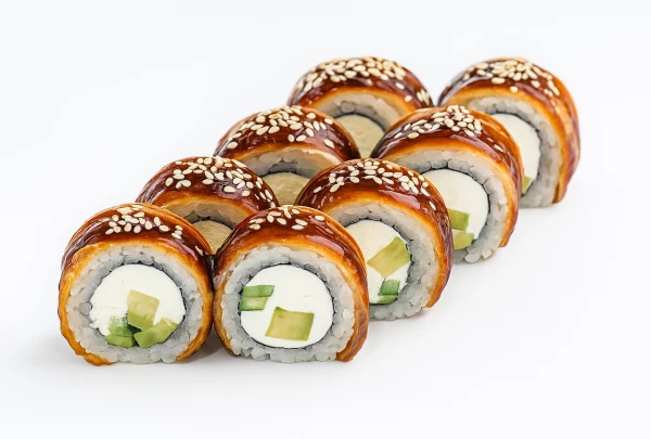 Филадельфия с угрем