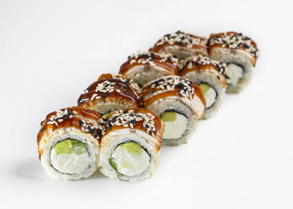 Филадельфия с угрем ЛАЙТ  