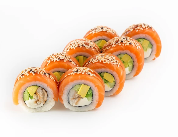 Филадельфия унаги