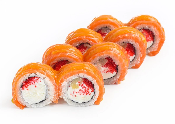 Фила с ананасом