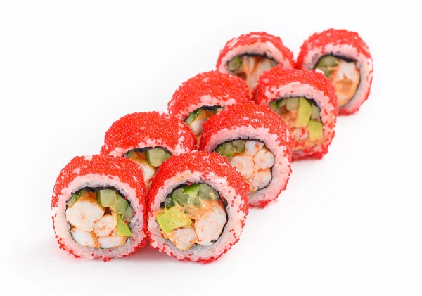 Калифорния креветка