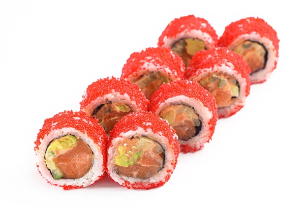 Калифорния лосось